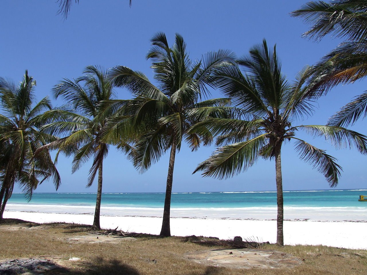 Diani Beach