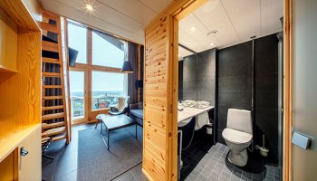 Scenic View Suite