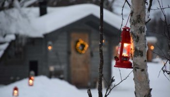 Santa's Grotto