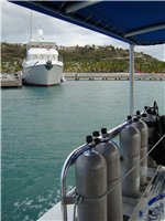 Antigua Diving Slide 1