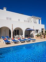 Villa Alicia Swimming Pool