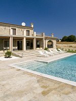 Villa Casesnovas Swimming Pool