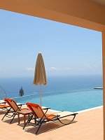 Villa Mirsini Pool