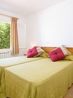 Villa C'an Merla Bedroom