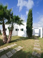 Villa Remos Outside