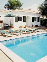 Villa Verano Swimming Pool