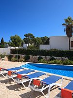 Villa Alicia Pool 2