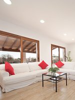 Villa Figuereetes Lounge
