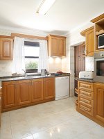 Villa Los Dos Kitchen