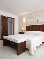 Villa Los Dos Pinos Bedroom