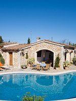 Las Palmeres Swimming Pool