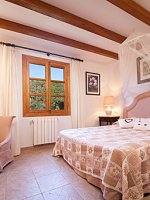 Las Palmeres Bedroom