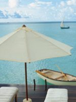 Soneva Gili -Sun Beds