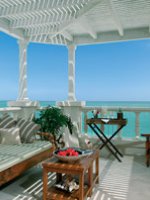 The Palms -Verandah