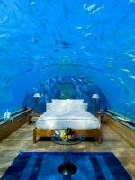 luxury honeymoon suite