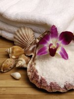 Spa Holidays - natural treatments