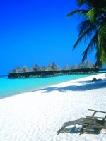 Maldives Beach