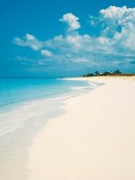 Turks 7 Caicos Beach