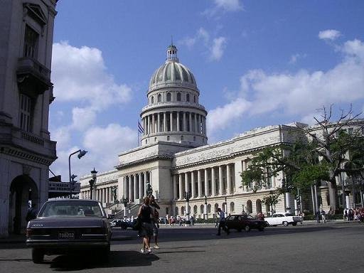 Old Havana, Cuba