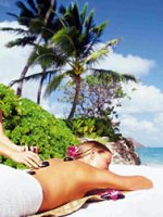 Hawaii spa