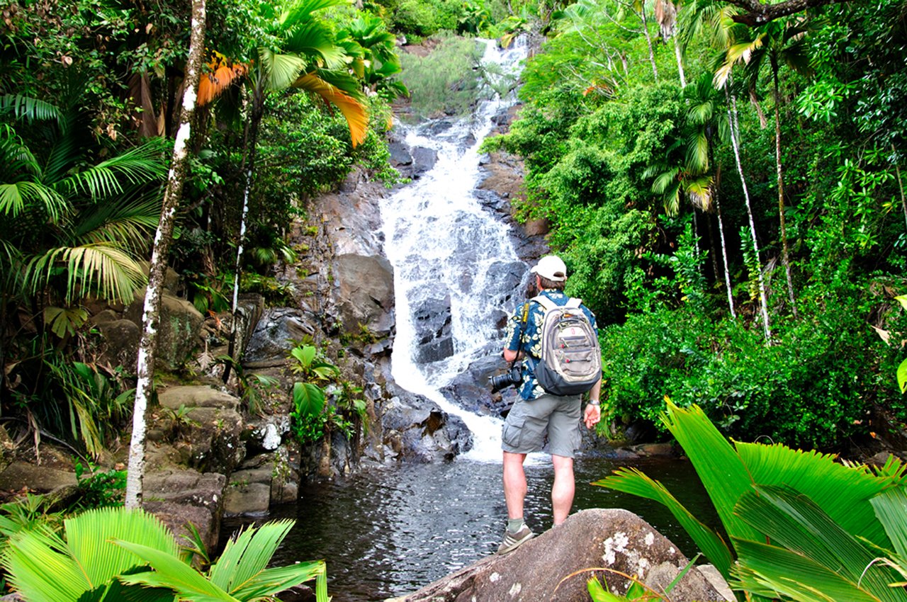 Seychelles activities