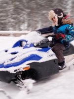 Snowmobile 