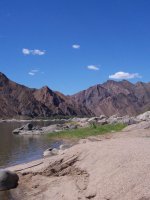 Fish River Canyon Namibia