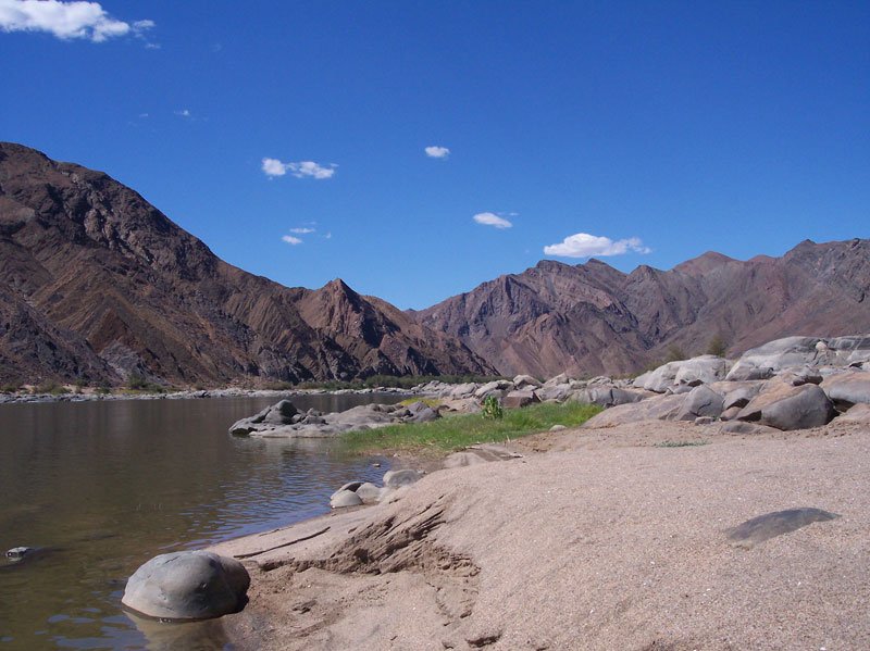 Fish River Canyon Namibia