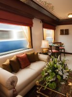 Maharaja express - Presidential Suite