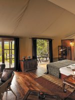Serengeti Migration Camp