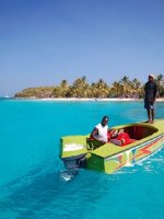 New York and the Caribbean