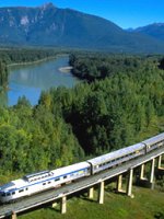 Trans-Siberian Railway