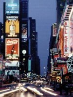 Times Square New York