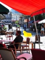 Eat and relax in Brazil