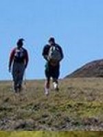Chile Walking