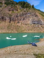 Heli Hiking