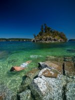 Salt Spring Swimming