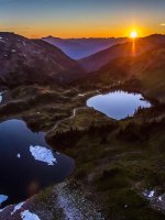 Scenic Sunsets