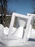 Ice Sculpture