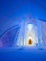Ice Hotel